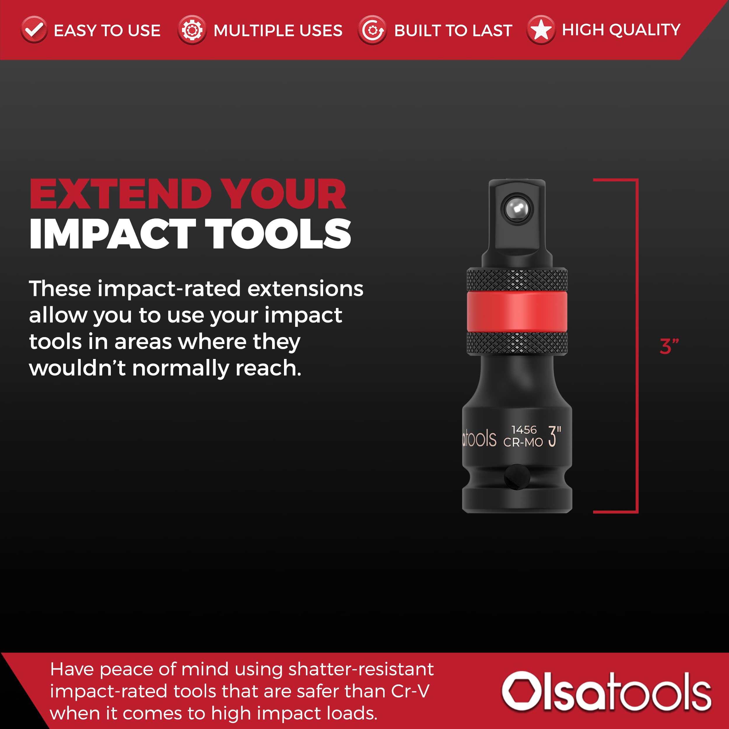 Olsa Tools 1/2