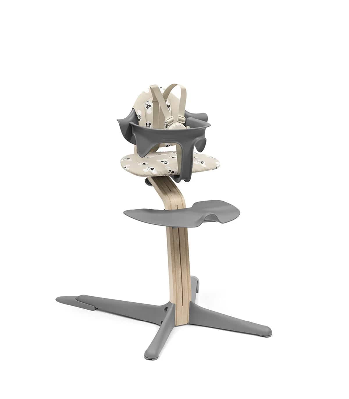 Stokke Nomi High Chair Cushion - Soft & Washable Baby Seat Pad for Stokke Nomi Chairs | Comfortable Support for Toddlers During Mealtime & Playtime