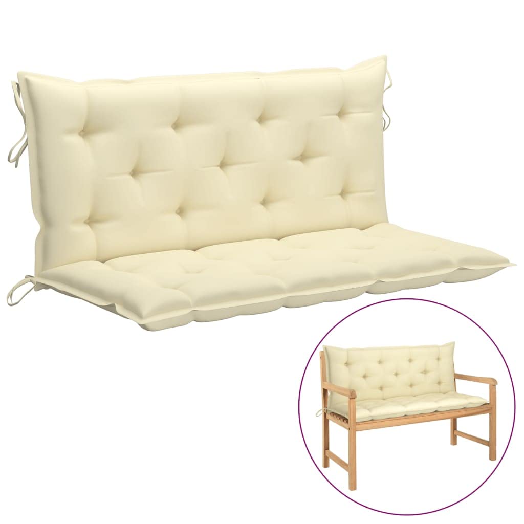 Premium Indoor Sofa & Bay Window Seat Cushion - 47.2
