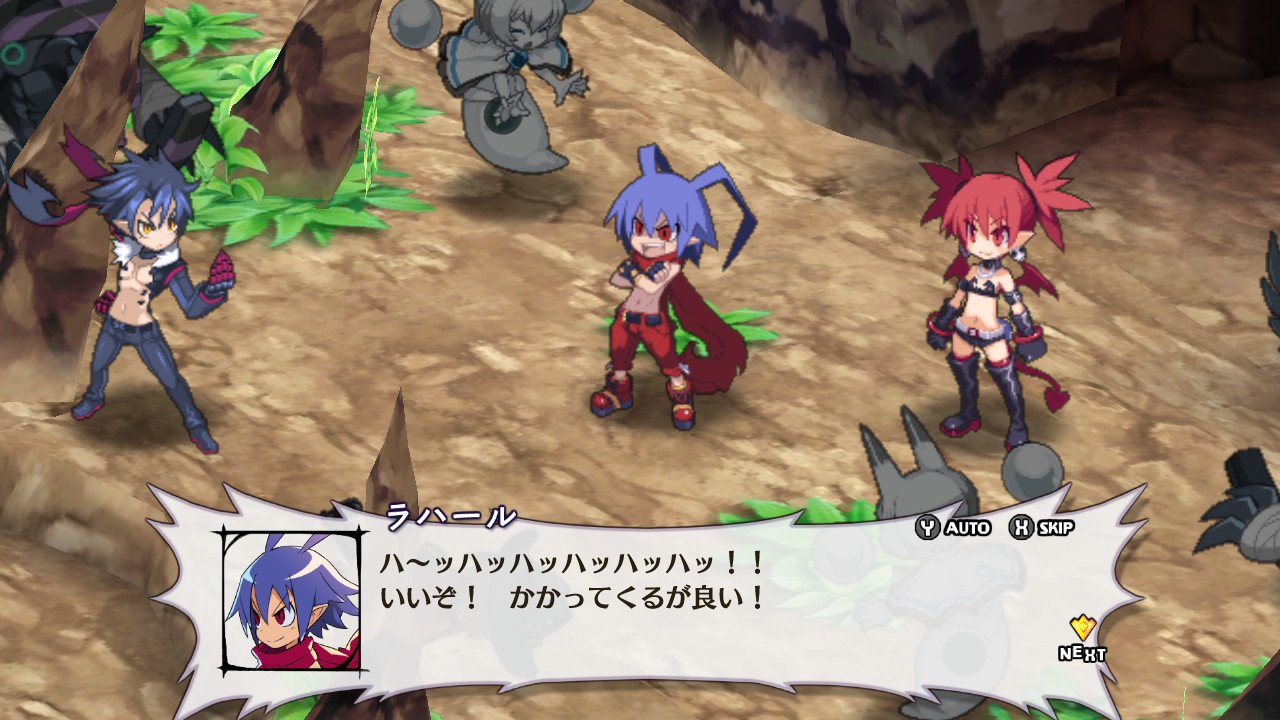 Disgaea 5 Complete - Nintendo Switch Game (Japan Import) - Strategy RPG with Over-the-Top Battles - Perfect for Anime Fans and Hardcore Gamers