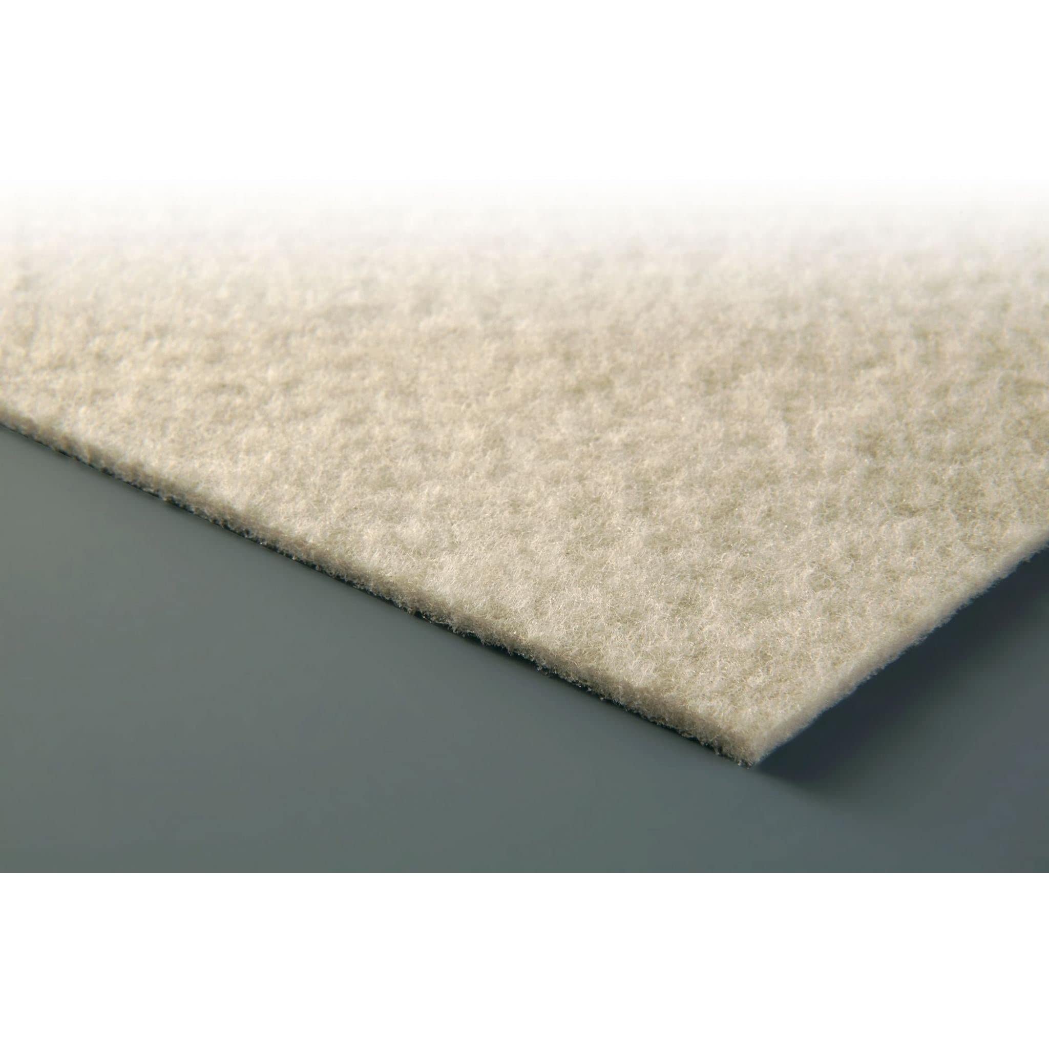 Non-Slip Rug Pad for All Floors - 180 x 280cm Beige Super Grip Base - Perfect for Hardwood, Tile & Laminate Floors - Secure Your Rugs in Living Room, Bedroom & Office
