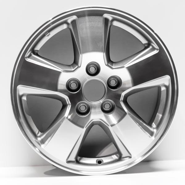 2009-2011 Honda Pilot 17 Inch Replacement Wheel Rim 63992 - Durable Alloy Replica for Smooth Ride & Off-Road Adventures