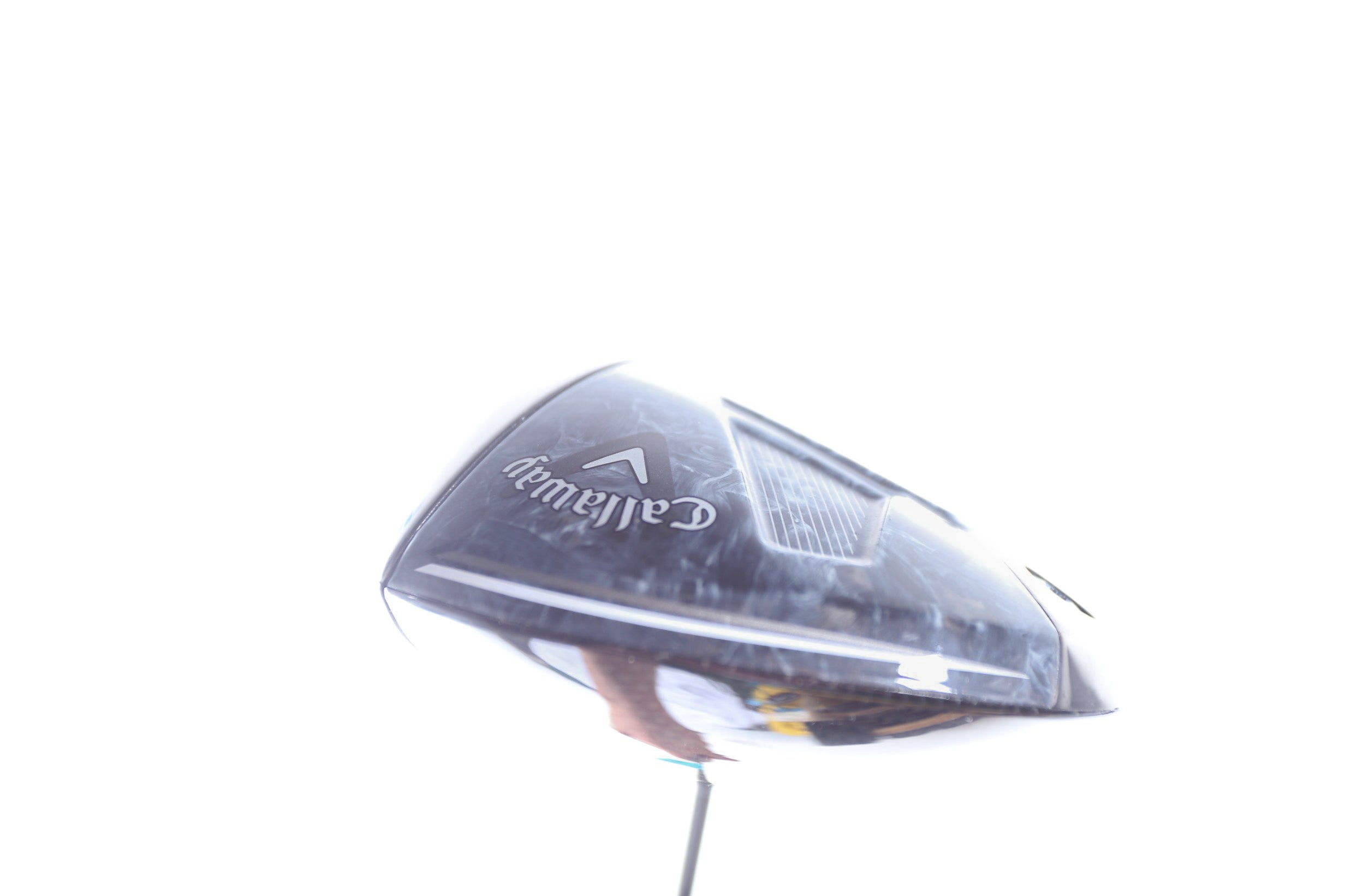 Used Callaway Paradym Ai Smoke TD Driver 9° Stiff Flex Evenflow Riptide RH - Premium Golf Club for Men | Perfect for Long Drives & Tournament Play