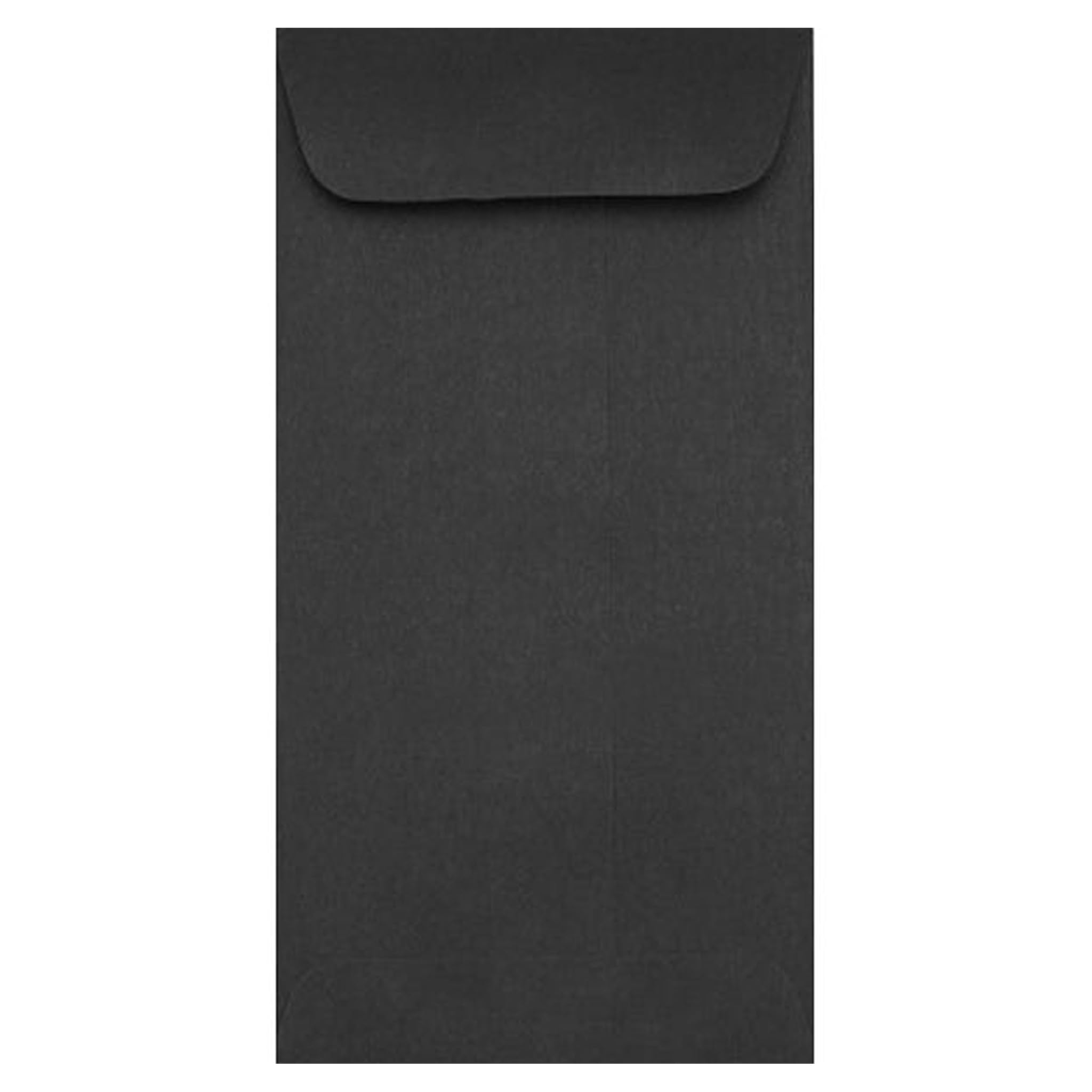 Premium LUXPaper Open End Envelopes - Self-Sealing Peel & Press Design - 6