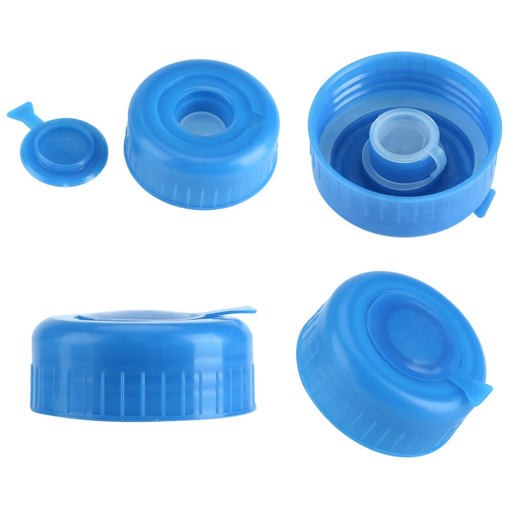 Voluxe Screw-On Replacement Caps for 5.5cm (2.17