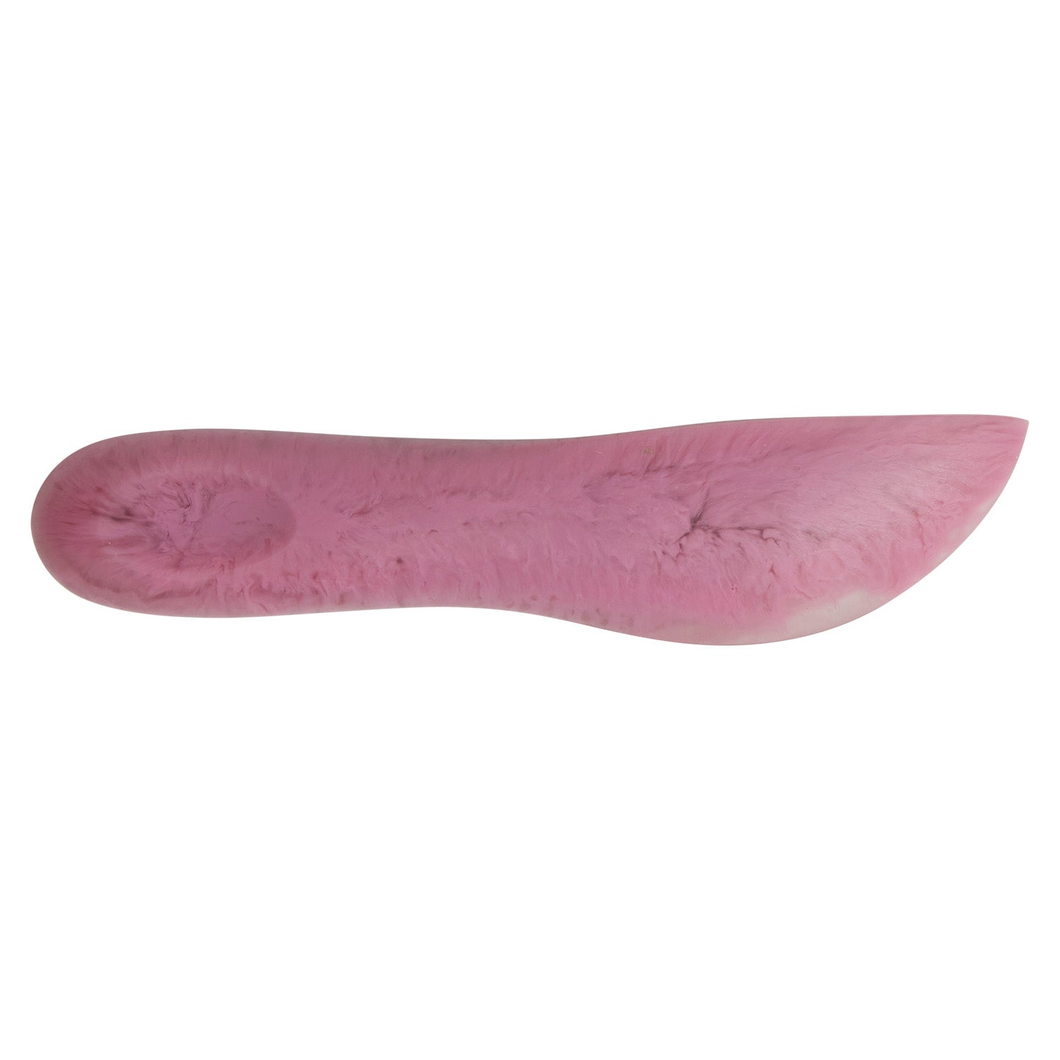 Premium Stainless Steel Frances Spreader Knife - Fuchsia Color - Perfect for Cake Decorating, Butter Spreading & Kitchen Use