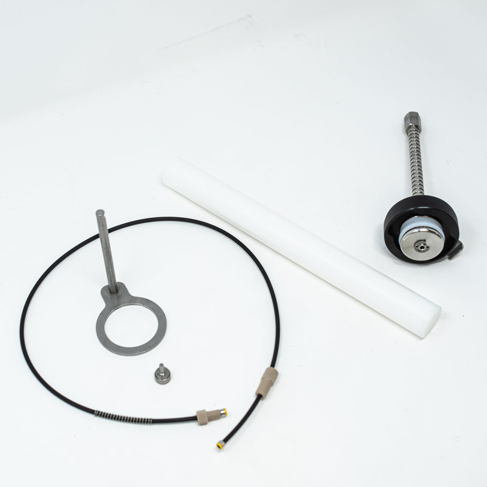 Adjustable Solid Load Cartridge Cap (SLCC) - Compatible with 32g & 65g Sample Load Cartridges | Perfect for Lab Testing, Industrial Applications & Scientific Research