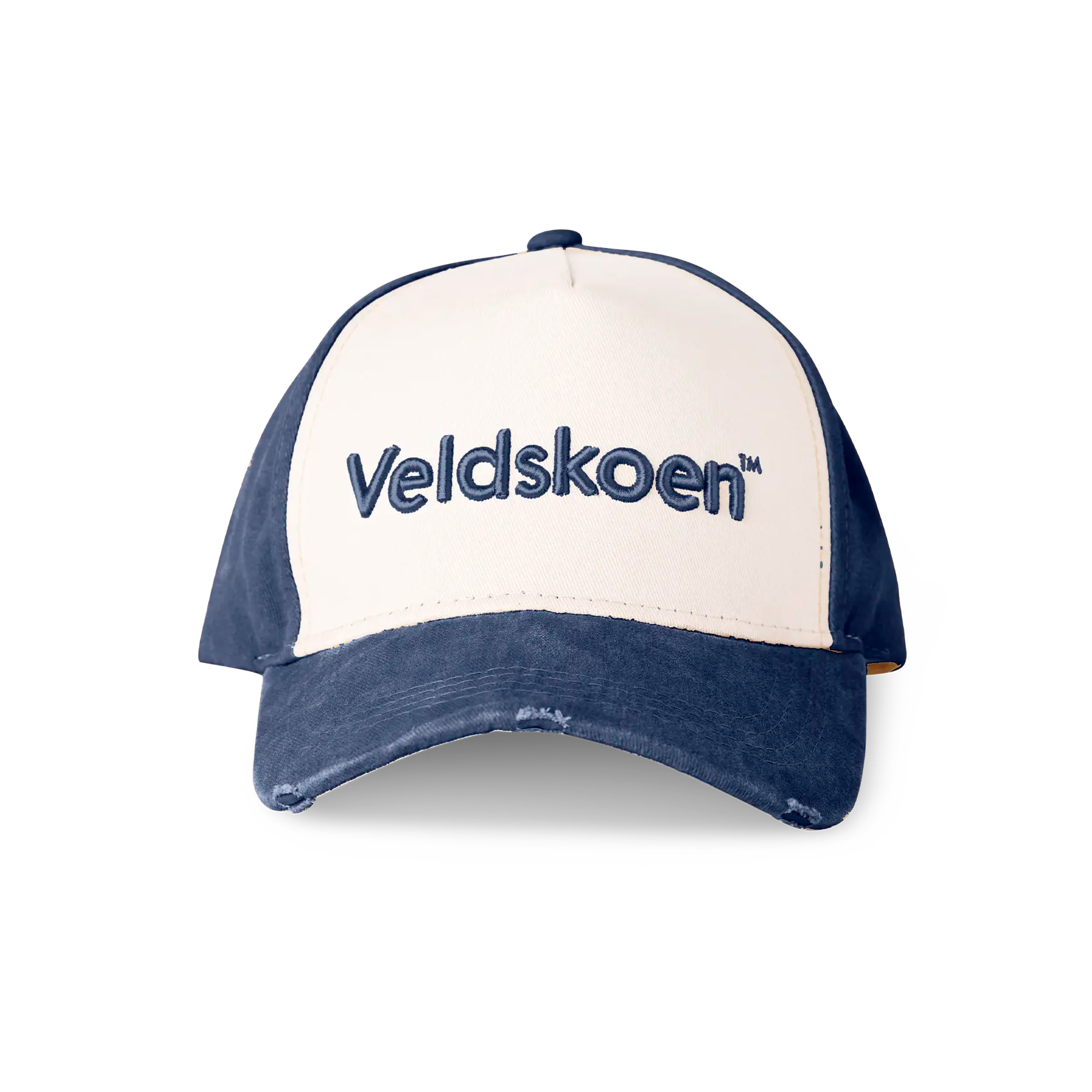 Veldskoen Golf Navy Cap - Premium Unisex Golf Hat for Men & Women - Comfortable & Stylish for Golfing, Outdoor Sports & Casual Wear