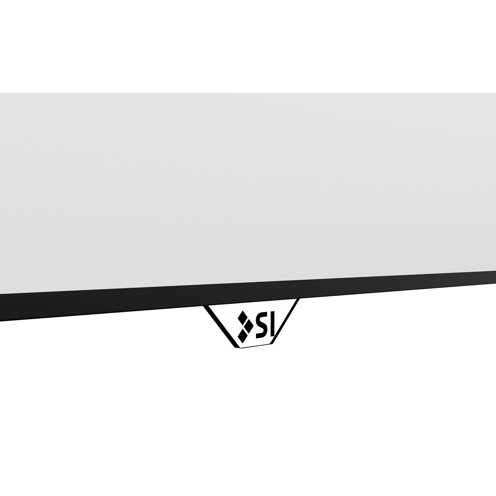 Screen Innovations Fixed Zero Edge Projector Screen - Cinemascope 2.35:1 Aspect Ratio for Home Theater & Movie Night Experience
