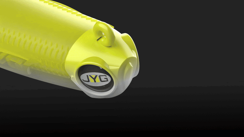 JYG Pro Fishing Swimbaits - 5