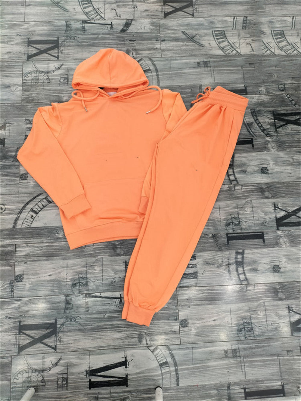 Men's Sports Casual Two-Piece Suit (XN2221) - Breathable & Comfortable Activewear for Gym, Running & Outdoor Activities