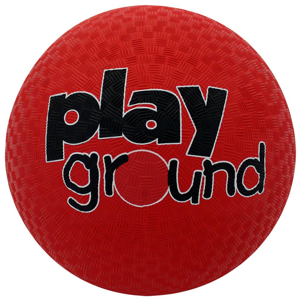 Best Playground Balls for Kids - Durable Rubber Balls for Outdoor Games, Sports & School Recess - Perfect for Dodgeball, Kickball & Playground Activities