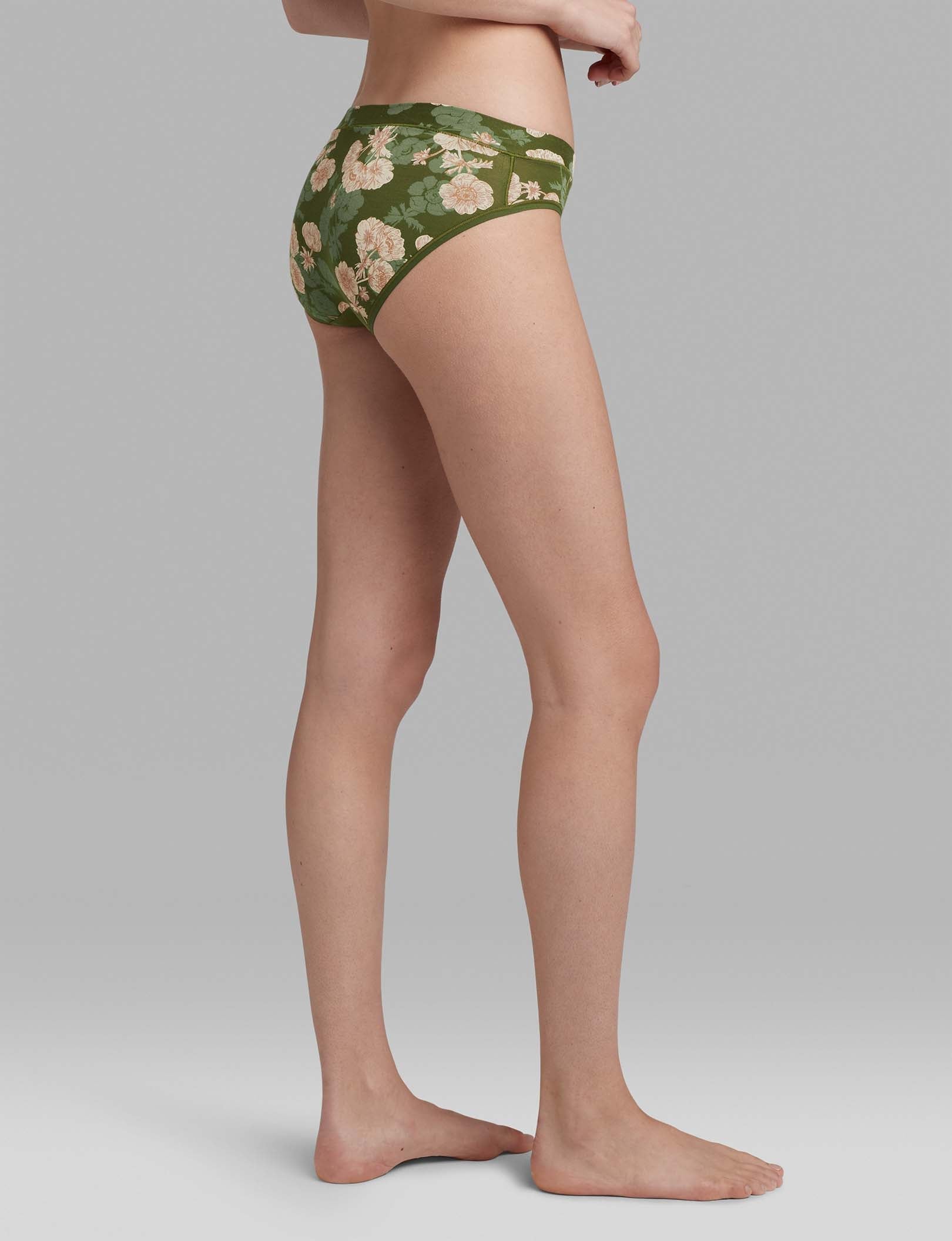 Ultra Soft Women's Second Skin Briefs - Seamless Comfort Underwear for Everyday Wear & Yoga | Breathable & Stretchable Panties for Workout & Lounge