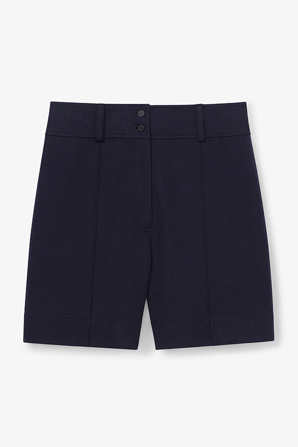 Caitlin Short - Better Than Denim :: Ink - Perfect for Casual Wear, Outdoor Activities & Everyday Comfort