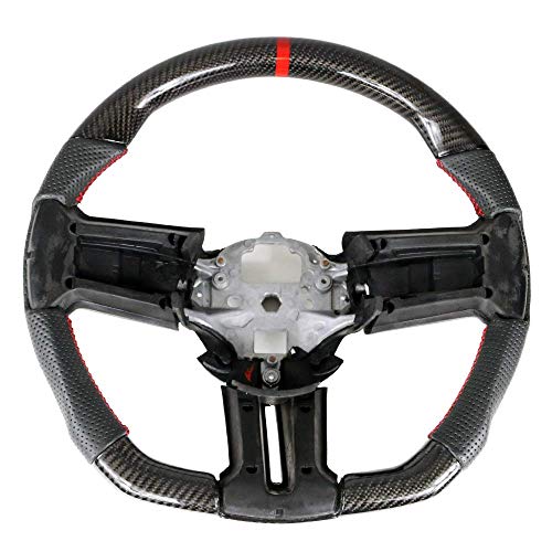 CF + Leather + 12 O-clock Red Ring