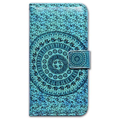 Elephant Mandala Style