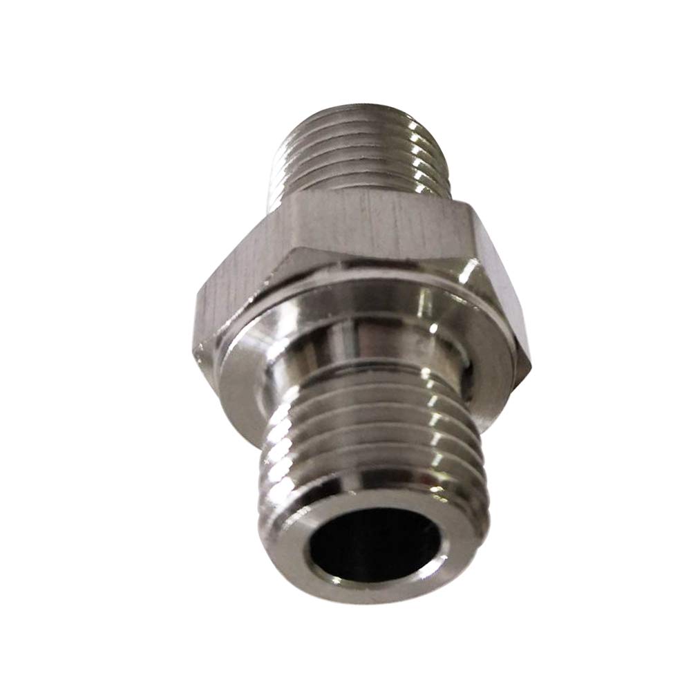 304 Stainless Steel Hex Nipple Pipe Fitting - 3/4