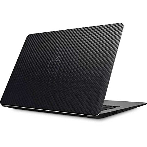 Premium Skinit Decal Laptop Skin Compatible with MacBook Air 13.3 (2010-2017) | Durable Carbon Fiber Design | Protective & Stylish Cover for Work, School & Travel