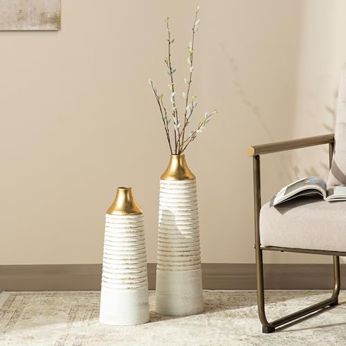 White Gold Stripe