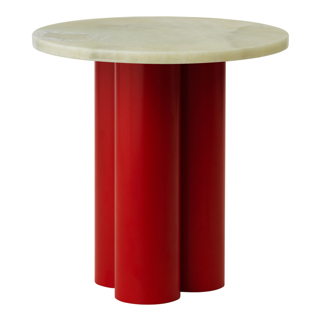 Normann Copenhagen Dit Side Table - Modern Scandinavian End Table for Living Room, Bedroom & Office - Stylish & Functional Home Decor