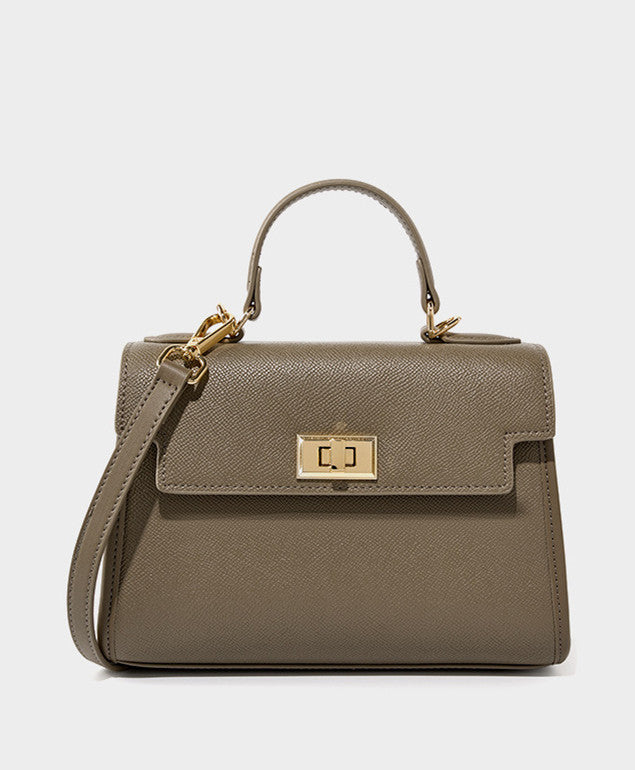 Stylish and Versatile Square Handbag for Women - Perfect for Work, Travel, and Everyday Use