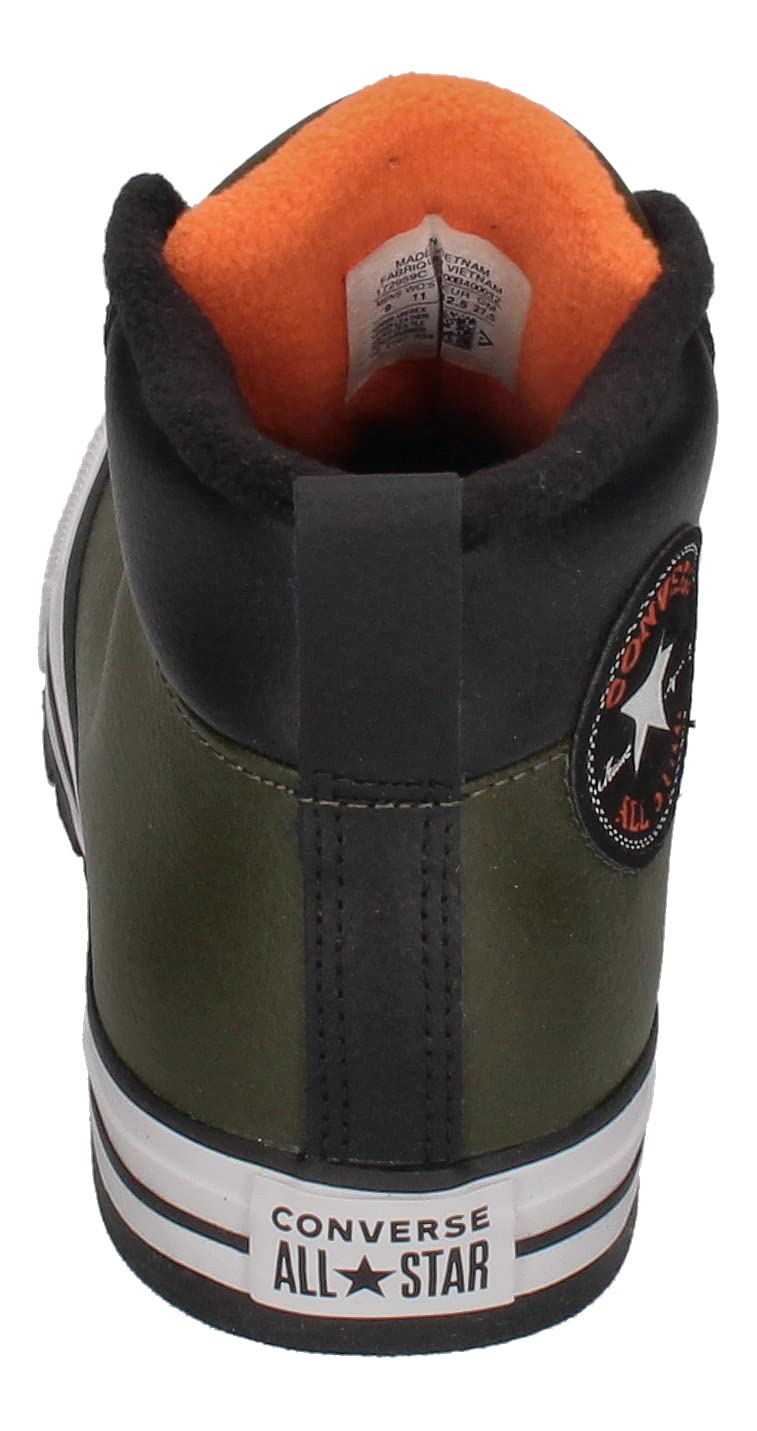 Converse Men's Platform Sneakers - Classic High-Top Canvas Shoes for Casual Wear & Street Style Fashion