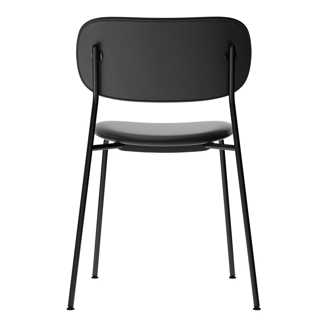 Co Dining Chair - Fully Upholstered Modern Kitchen Chair for Dining Room, Restaurant & Home Decor | Comfortable & Stylish Seating Solution