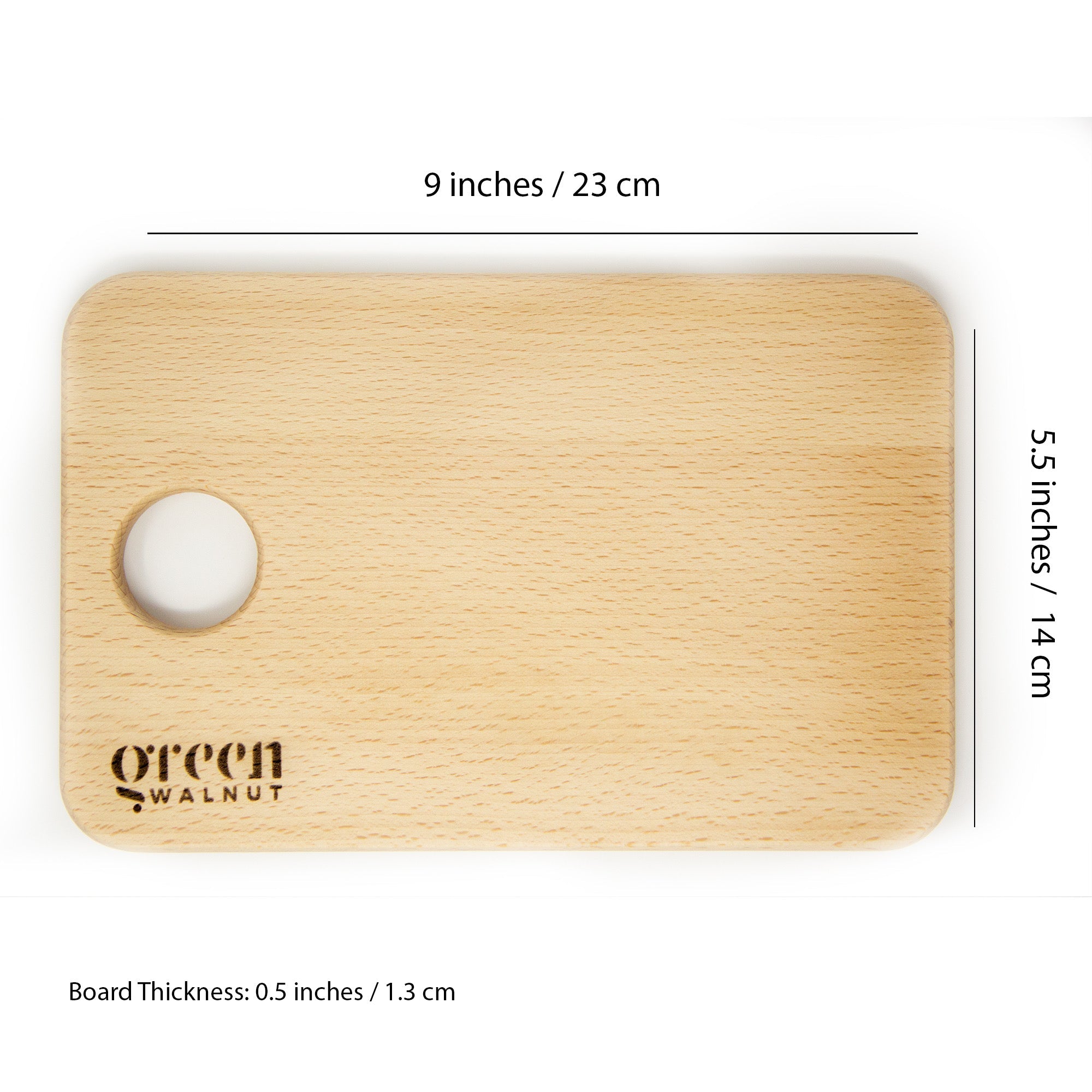 Safe Wooden Knife & Cutting Board Set for Kids - Pretend Play Kitchen Toy with Rounded Edges - Perfect for Learning Cooking Skills & Imaginative Play