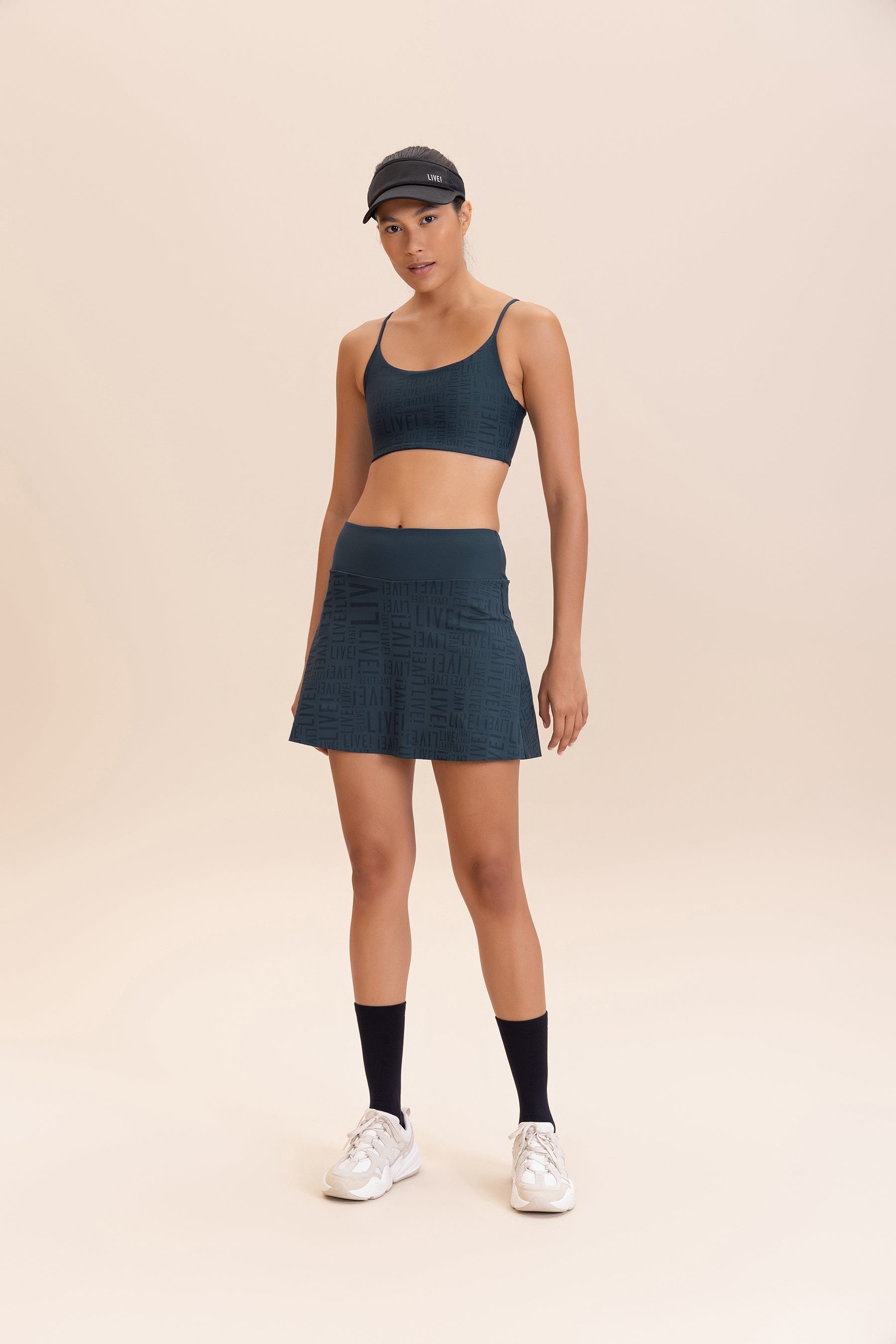 Curve LIVE! Sense Pro® Sports Bra - High Support Workout Bra for Women - Perfect for Running, Yoga & Gym - Moisture Wicking & Breathable Activewear