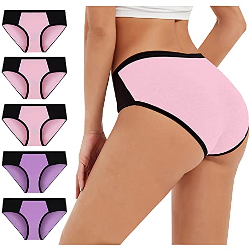 Sexy Lace G-String Thongs for Women - Low Rise Soft Seamless Underwear | Comfortable Lingerie for Date Night & Special Occasions