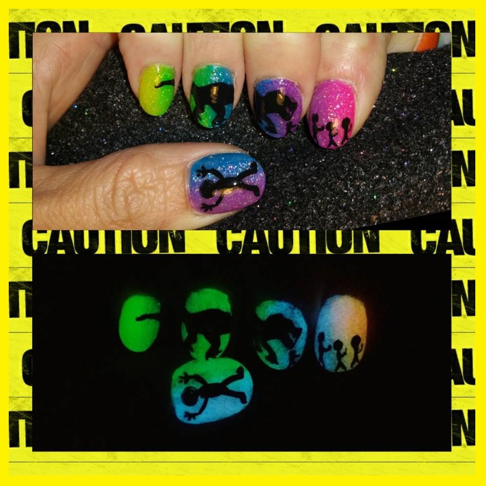 Glow in The Dark Powder - 10 Grams Daytime Visible Green Pigment for DIY Crafts, Halloween Decor & Nighttime Safety Projects