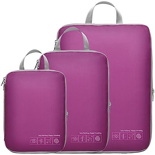 03 Purple (Compressible Design)