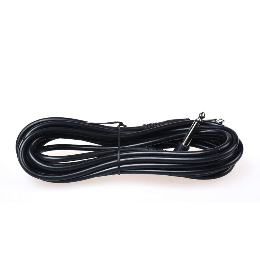 ARTIBETTER 10ft Electric Guitar Cable with Gold Plated Connectors - Durable Instrument Cord for Electric, Acoustic & Bass Guitars - Perfect for Live Performances, Studio Recording & Home Practice