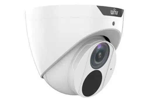 Uniview IPC3614SR3 ADF40KM-G 4MP HD IR Fixed Turret Security Camera - 4.0mm Lens for Indoor/Outdoor Surveillance, Home & Business Security Monitoring