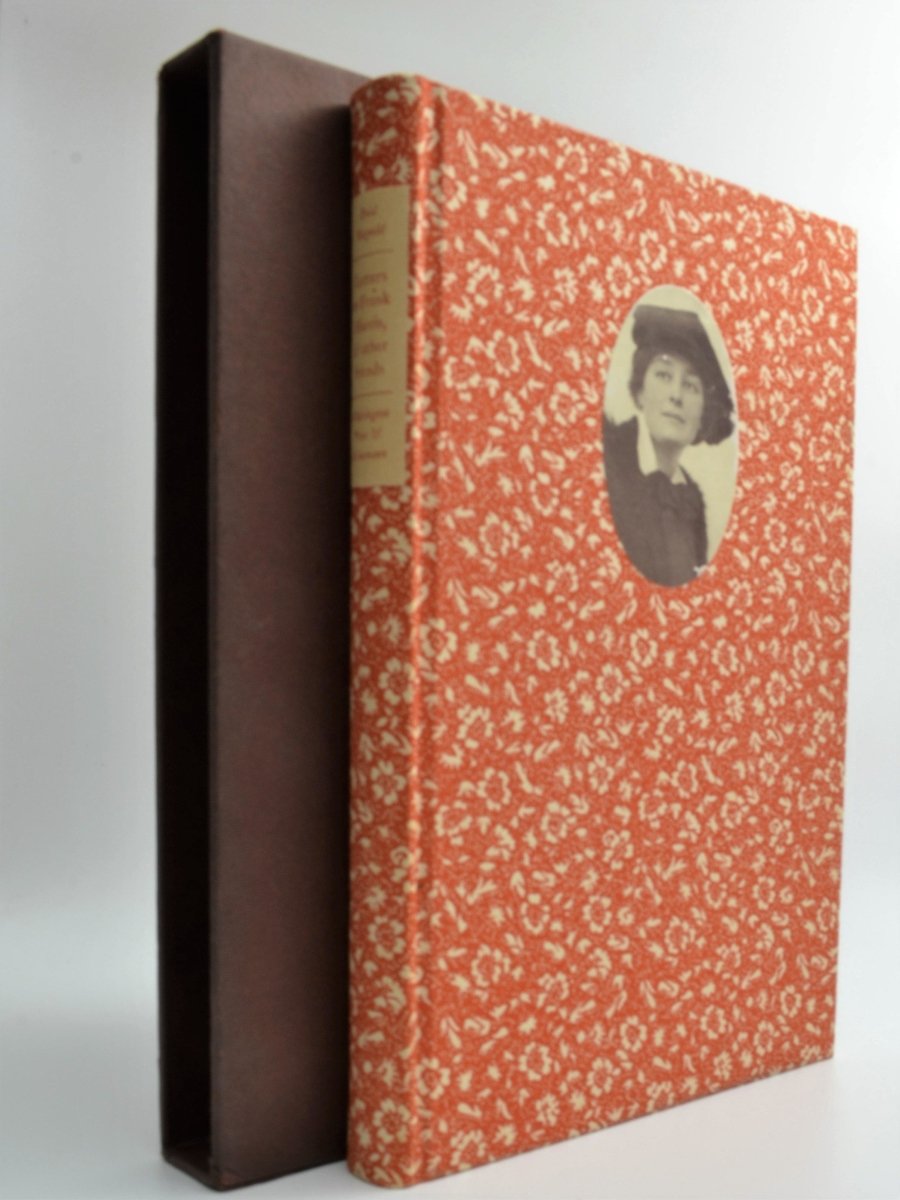 Signed Copy of Enid Bagnold's Letters to Frank Harris & Other Friends - Vintage Collectible for Literature Enthusiasts & Book Collectors