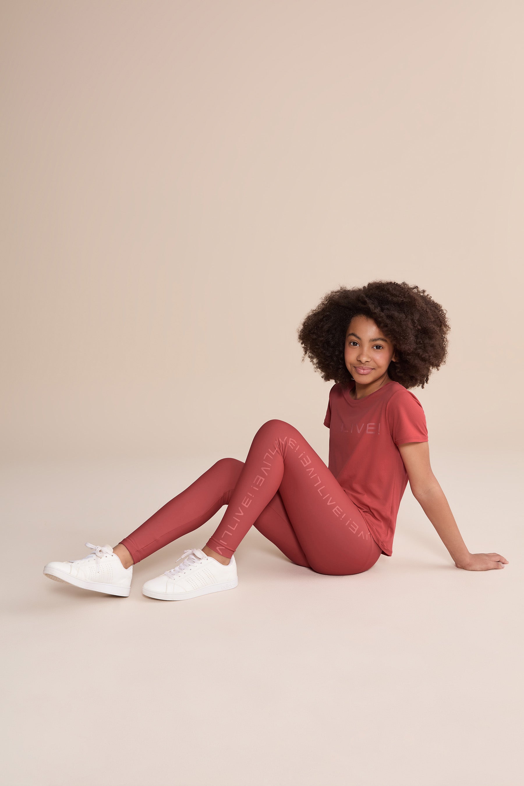 Icon Neo Kids Leggings - Soft Stretchable Yoga Pants for Girls & Boys - Perfect for Dance, Gym & Everyday Wear