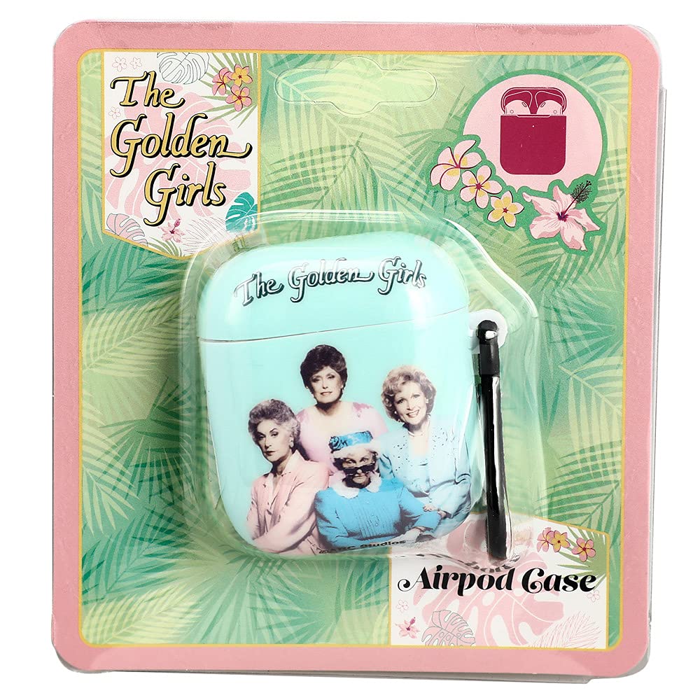 Golden Girls AirPods Case - Stylish Protection for Daily Use
