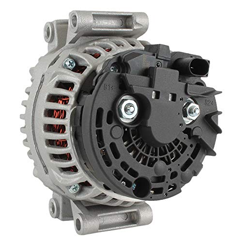 RAREELECTRICAL 150Amp Alternator Replacement for Mercedes Europe GLK300 3.0L 2009-2011 - A0009061202 - High Performance Car Alternator for Smooth Engine Operation & Reliable Power Supply