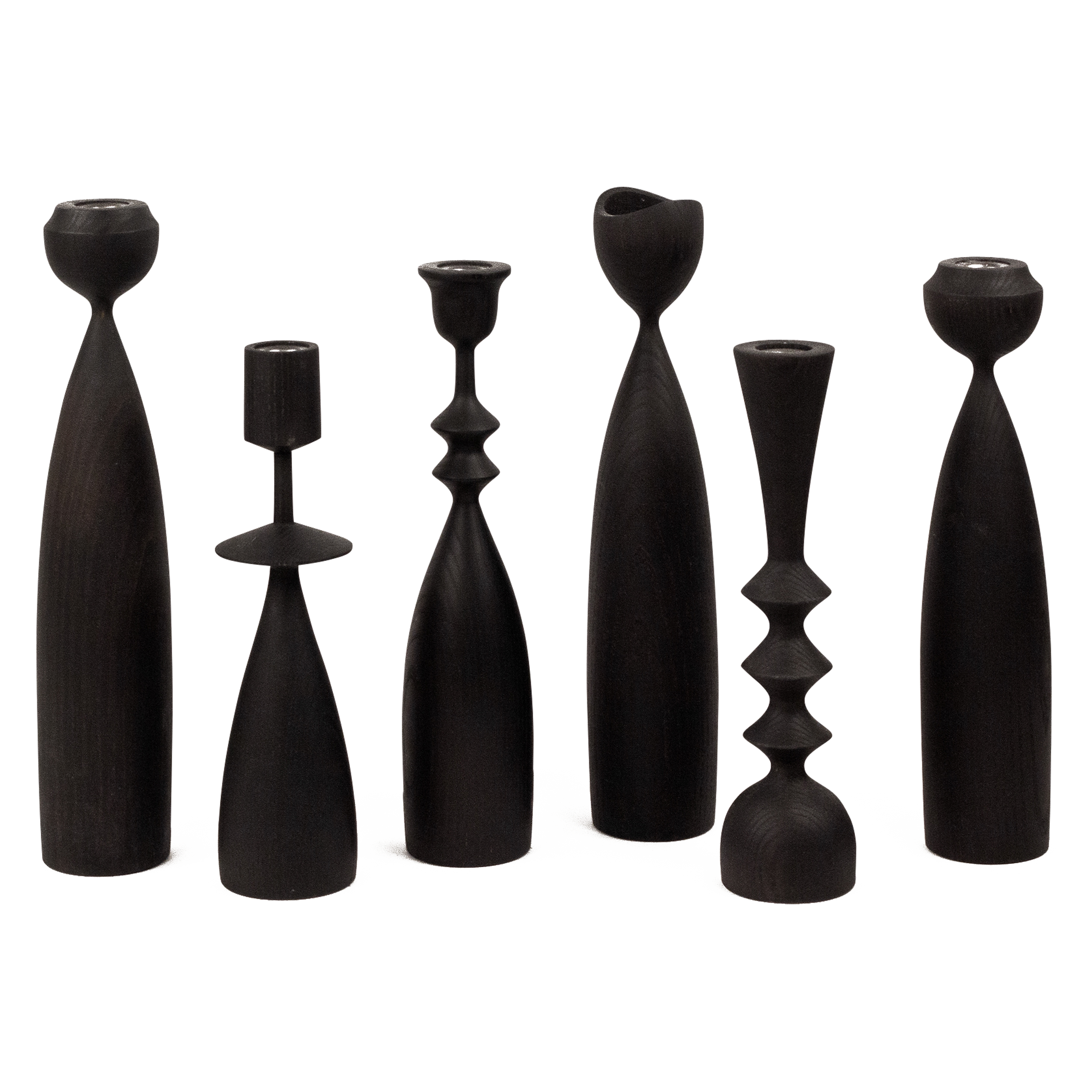 Lotta Candle Holder - Elegant Home Decor for Table Centerpiece, Wedding, Romantic Dinner & Relaxing Bathroom Ambience