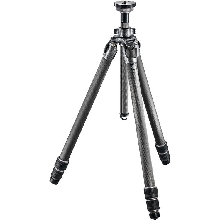Gitzo GT3532 Mountaineer Series 3 Carbon Fiber Tripod - Professional Camera Tripod for Travel & Outdoor Photography - Lightweight & Sturdy for DSLR, Mirrorless Cameras