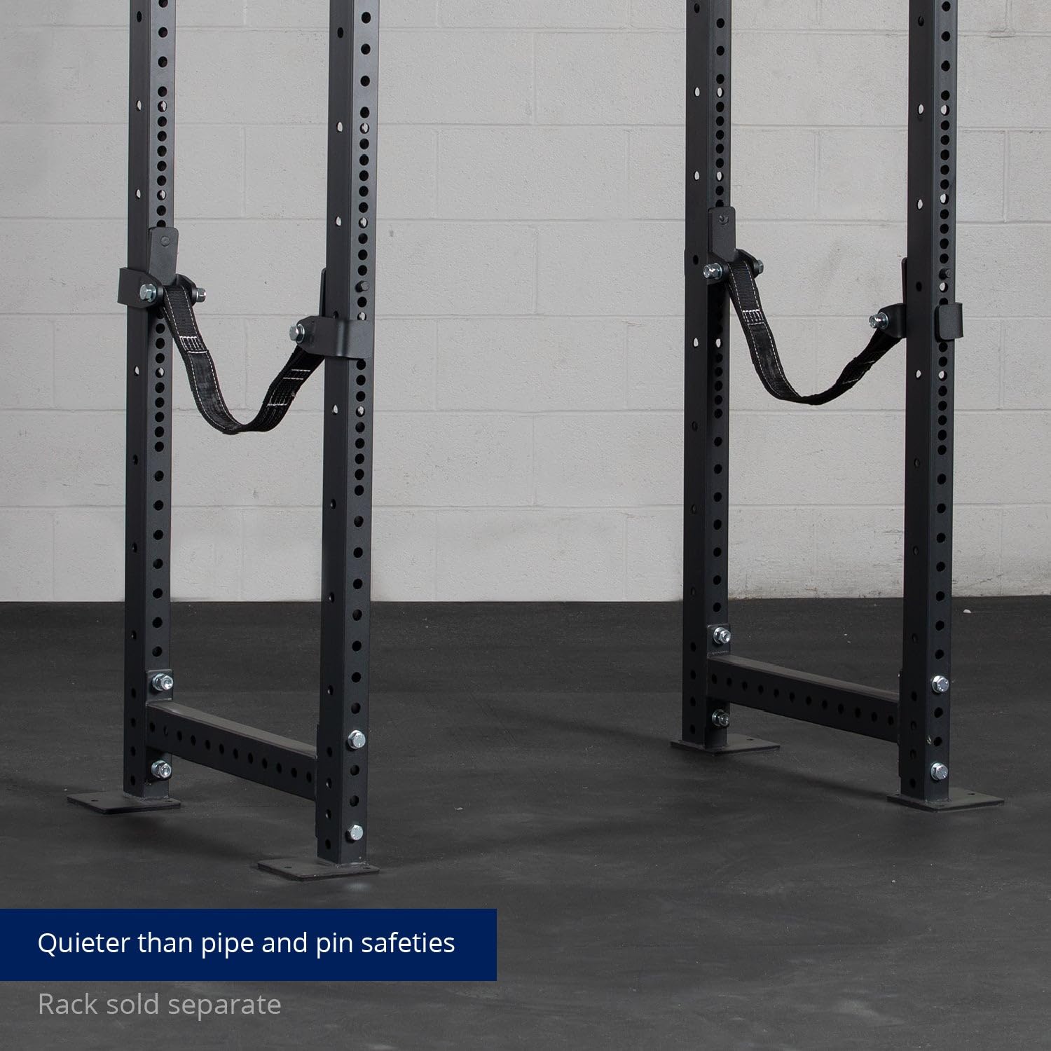 Titan Fitness T-3 Series Safety Strap System - 24