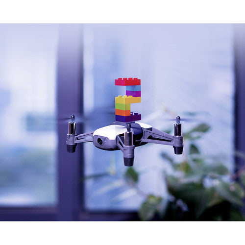 PGYTECH LEGO Adapter for DJI Tello Drone - Compatible with LEGO Toys for Creative Aerial Photography & STEM Learning - Perfect for Kids, Educators & DIY Enthusiasts