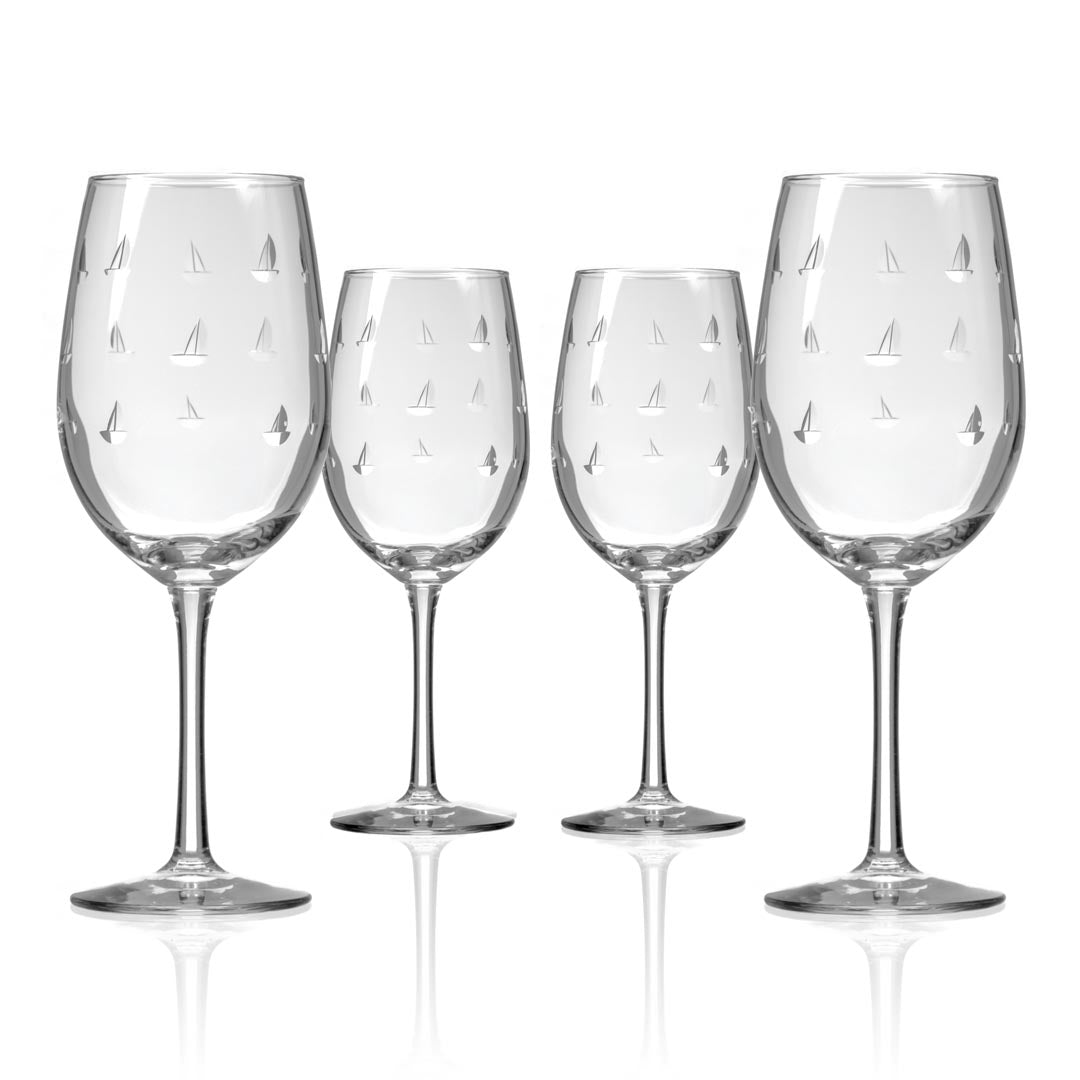 Premium 12oz White Wine Glasses Set of 12 - Elegant Stemware for Chardonnay, Sauvignon Blanc & Riesling - Perfect for Dinner Parties, Weddings & Restaurant Use