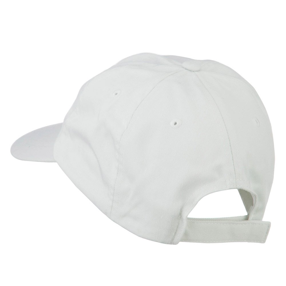 e4Hats.com Exclamation Point Embroidered Baseball Cap - Trendy Statement Hat for Men & Women - Perfect for Casual Wear, Outdoor Activities, and Fashion Accessories