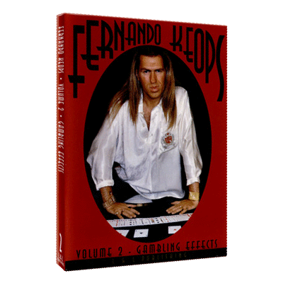 Fernando Keops Gambling Effects 2 Video Download - Casino & Poker Visual Effects for Streamers and Content Creators