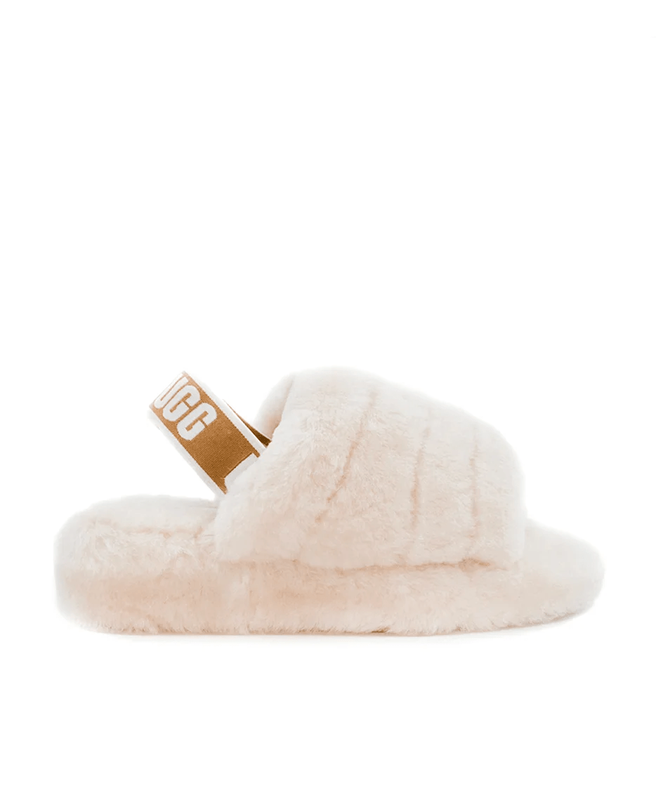 Women's UGG Snugg Slide Slippers - Cozy Indoor/Outdoor House Shoes for Women - Perfect for Lounging, Errands & Cold Weather Comfort
