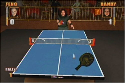 Balls of Fury - Nintendo Wii (Renewed) | Sports Game for Family & Friends | Fun Party Game for Wii Console