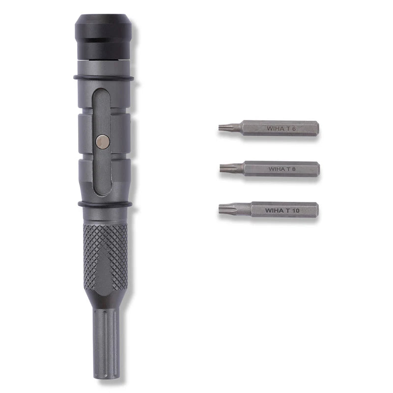 Premium Wiha Torx Bit Driver Set - High-Quality Screwdriver Bits for Electronics, Automotive & DIY Projects - Perfect for Precision Repair & Assembly Tasks