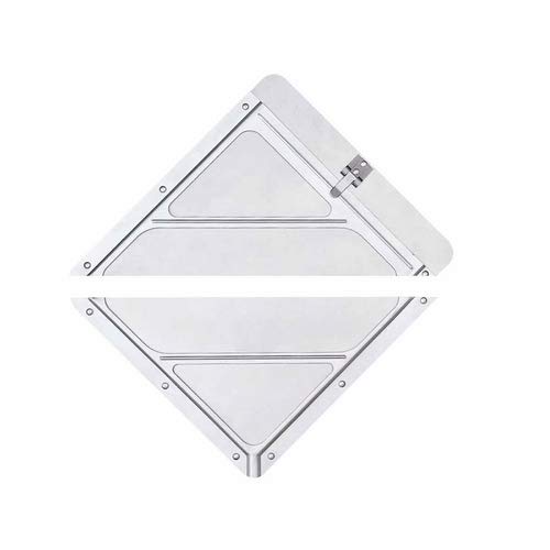 Brady 60142 Plastic Placard Holder - Pack of 10 for Safety Signs, Labels & Workplace Organization - Ideal for Offices, Warehouses & Industrial Facilities