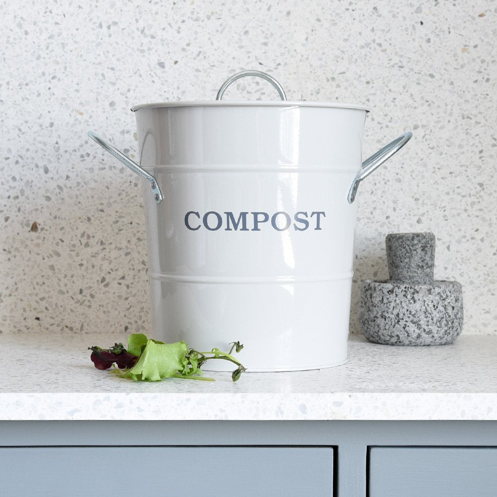 Eco-Friendly Compost Bin for Kitchen & Garden Waste – Durable & Odor-Free – Perfect for Organic Recycling & Sustainable Living